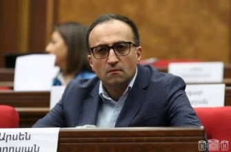 Ինստիտուցիոնալ տրամաբանություն ունի Թորոսյան Արսենը