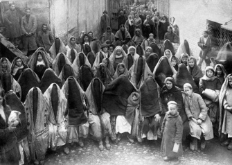 Բագուի թուրք ազգաբնակութիւնը