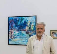 «Տառապանքով է ծնվում արվեստը, որովհետև արարողական աշխատանք է»
