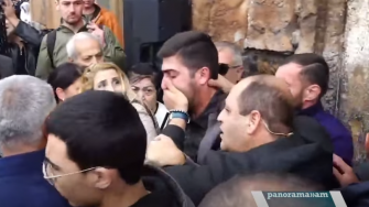 Գիտակցելով՝ նրանք կրելու են այդ խարանը, որը հավերժ մնալու է իրենց սերունդների վրա