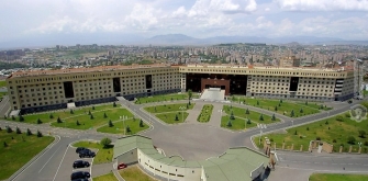 ՊՆ հայտարարությունը նկարահանումների վերաբերյալ