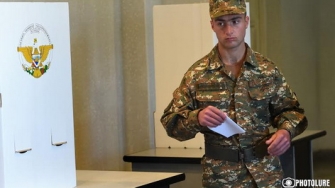 Եվրախորհրդարանի պատգամավոր. ԼՂՀ ընտրությունները համապատասխանում են միջազգային նորմերին 