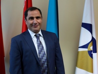 Վահագն Ղազարյանը նշանակվել է ԵՏՀ մաքսային, սակագնային եւ ոչ սակագնային կարգավորման վարչության տնօրեն