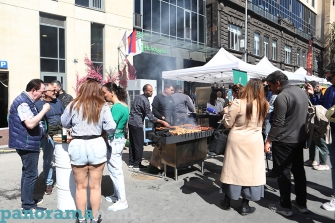Քանի դեռ երկիրը բռնազավթված է, հակահայկական վակխանալիան շարունակվելու է