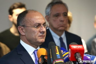 Սեյրան Օհանյան. Մարտի 1-ի բացահայտումը ՕՐՕ դաշինքի օրակարգում է 