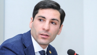 Գարիկ Սարգսյանը նշանակվել է Պետական գույքի կառավարման կոմիտեի նախագահ