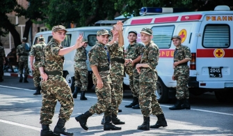«Չորս կարևոր գործոն, որոնց ամրագրումը բանակում առանցքային է»