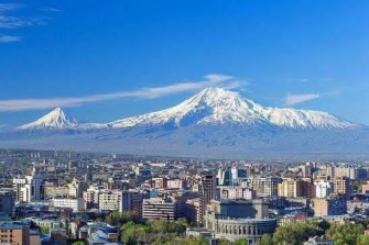 Մի Երկիր մոլորակ՝ մի ֆանտաստիկ Արարատով ու իր չքնաղ Մասիսով