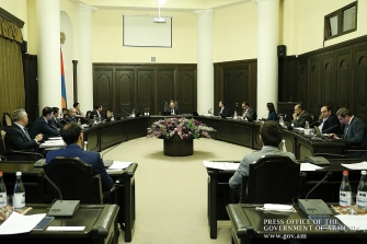 Քննարկվել են գյուղմթերքների արտադրության խթանման քայլերը