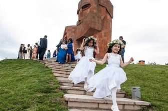 Արցախում ամուսնացող զույգերի թիվն աճել է
