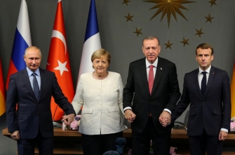 Սիրիայի հարցով քառակողմ հանդիպում 