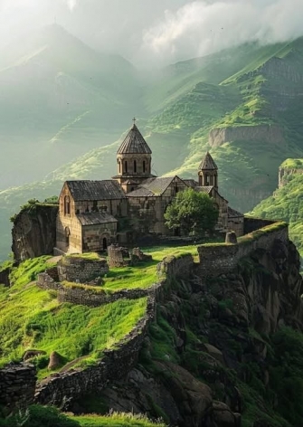Տաթևի վանքը