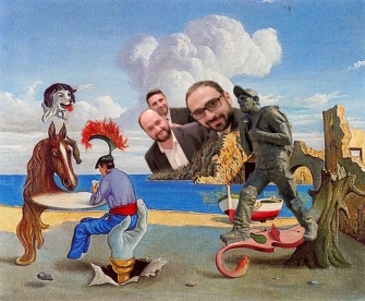 Ռանչպարների կյանքից