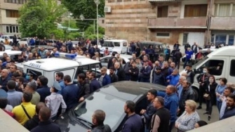 Քաջարանի միջադեպի հետևանքով ձերբակալված չորս անձանցից երեքն ազատ են արձակվել