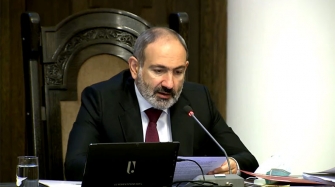 Նիկոլ Փաշինյան. Ինձ վրա եմ վերցնում ստեղծված իրավիճակի ամբողջ պատասխանատվությունը