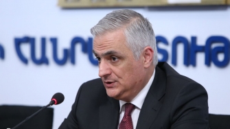 Փոխվարչապետը՝ Պուտինին ուղղված նամակի մասին