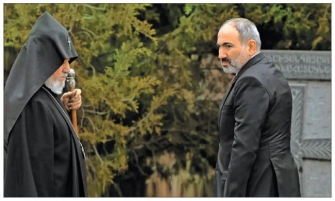 Իրեն հավատարիմ քրիստոնյա անվանող մարդը նախ պիտի քրիստոնեական վարք ունենա