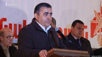 ՀՅԴ-ն բարձրաձայնում է հետընտրական համագործակցության պայմանները 