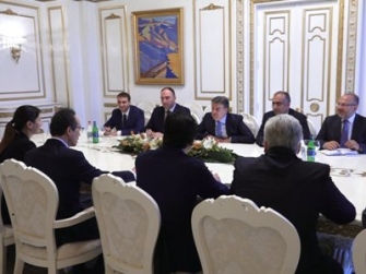 Կորեացի գործարարները հետաքրքրված են Հայաստանում ներդրումային ծրագրերով