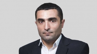 Ռոմանոս Պետրոսյանը նշանակվել է շրջակա միջավայրի նախարար