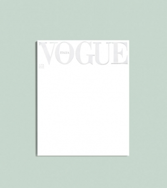 Vogue-ը պատմության մեջ առաջին անգամ կթողարկվի սպիտակ շապիկով