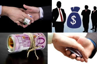 Ինչ փողեր են ծախսվում այդքան շռայլորեն, և որտեղի՞ց են դրանք հոսում Հայաստան