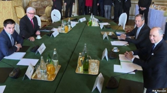 Նորմանդյան ձևաչափով ԱԳ նախարարների հանդիպում ապրիլի 13-ին