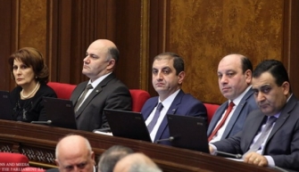 ՕԵԿ-ից՝ ՎՀՄԿ