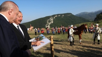 Հանուն աշխարհաքաղաքական նպատակների