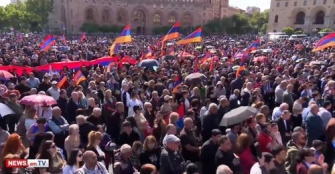 Քանի դեռ նա է բազմած վարչապետի աթոռին, բոլոր այս աղետները օրինաչափ են
