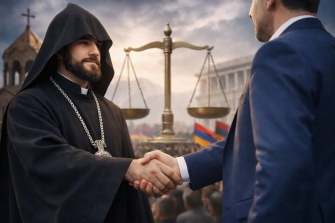 Հոգևոր Հայաստանը պարտադիր պետք է ներկայացված լինի քաղաքական պատասխանատվության կենտրոնում