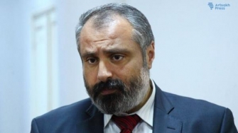 Դավիթ Բաբայան. Մեր հերոսական բանակը պատմական առաքելություն է իրականացնում