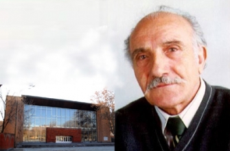 Նրա ժպիտի մեջ կար մեծ թախիծ, սրտի վրա` մեծ վերք
