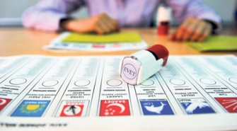 Ընտրական ցիկլը սկսվում է Թուրքիայում