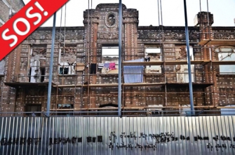 «Դա հուշարձան է, չէ՞, ուրեմն չի կարելի տեղափոխել»
