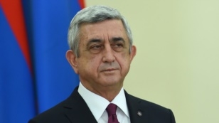 Նախագահ Սերժ Սարգսյանը ցավակցել է Ճապոնիայի վարչապետ Սինձո Աբեին