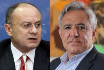 Հարցազրույց Վարդան Օսկանյանի, իրականում՝ Սեյրան Օհանյանի հետ