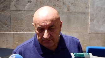 Դե գնացեք, բացեք ճանապարհը. Ռոբերտ Մելքոնյան