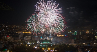 Արգելված հրավառությունը չի դադարում