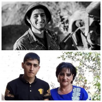 Շնորհավոր տարեդարձդ, հերոսամայր
