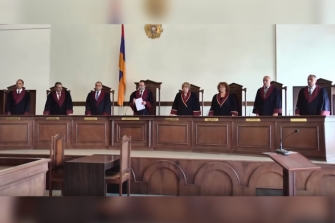 Իշխանությունները ներքին կարգով որոշել են ՍԴ յոթ դատավորի տեղերի համար «քասթինգ» անցկացնել