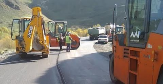 Կապան այլևս լրիվ ուրիշ ճանապարհով ենք գնալու   (Պարսկաստանի բեռնատարները նոր ճանապարհ են ստանում)