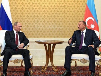 Պուտինն Ալիևի հետ կքննարկի Ղարաբաղի հարցը