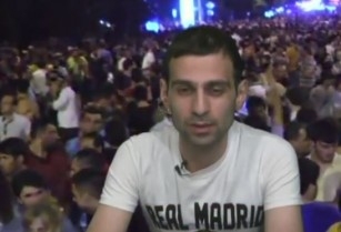 Լինել ժողովրդի կողքին