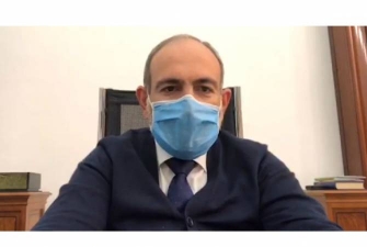 Նիկոլ Փաշինյան. Պետությունը գնալու է խստացման
