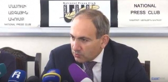 Նիկոլ Փաշինյանի Բորոդինոն
