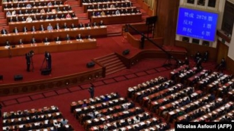 Չինաստանի խորհրդարանը սկսել է քննարկել Հոնկոնգին վերաբերող վիճահարույց օրինագիծը