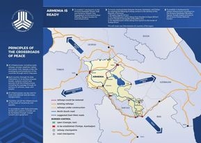 Մեր տարածաշրջանում ովքե՞ր են շահագրգիռ «խաղաղության խաչմերուկով» 