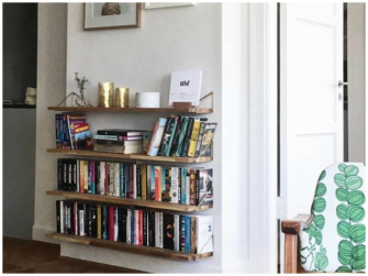 Տան գրքերից տնեցու հոտ էր գալիս