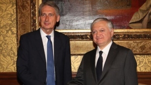 ՀՀ արտգործնախարարի լոնդոնյան հանդիպումները 